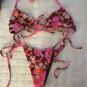 Frankie’s bikinis bathing suit- never worn